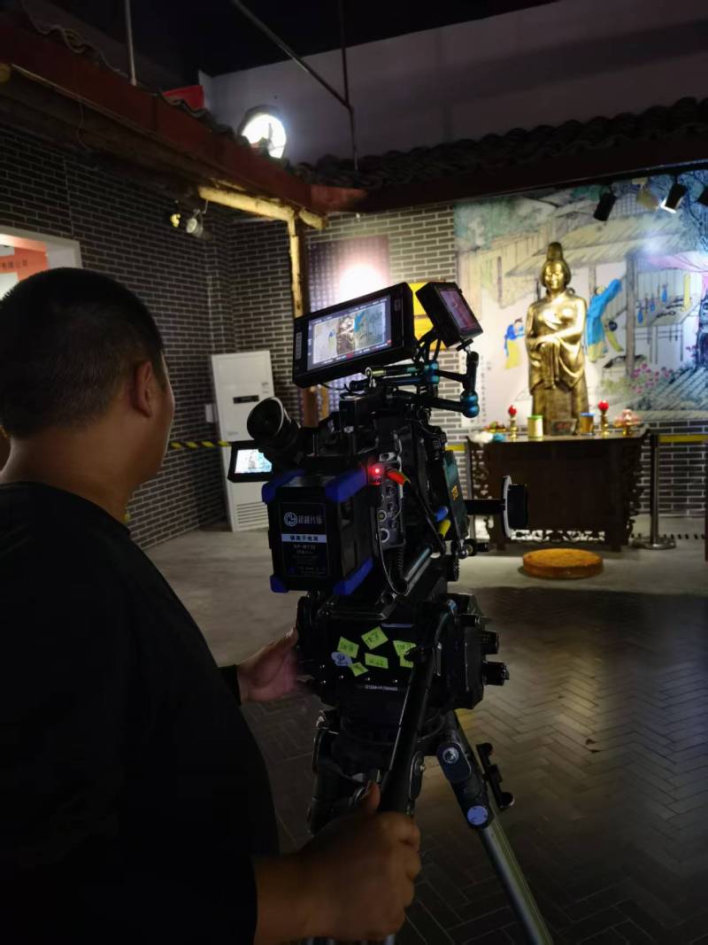 场景赋能，沉浸体验——藤县TVC与广告片拍摄制作的场景化探索